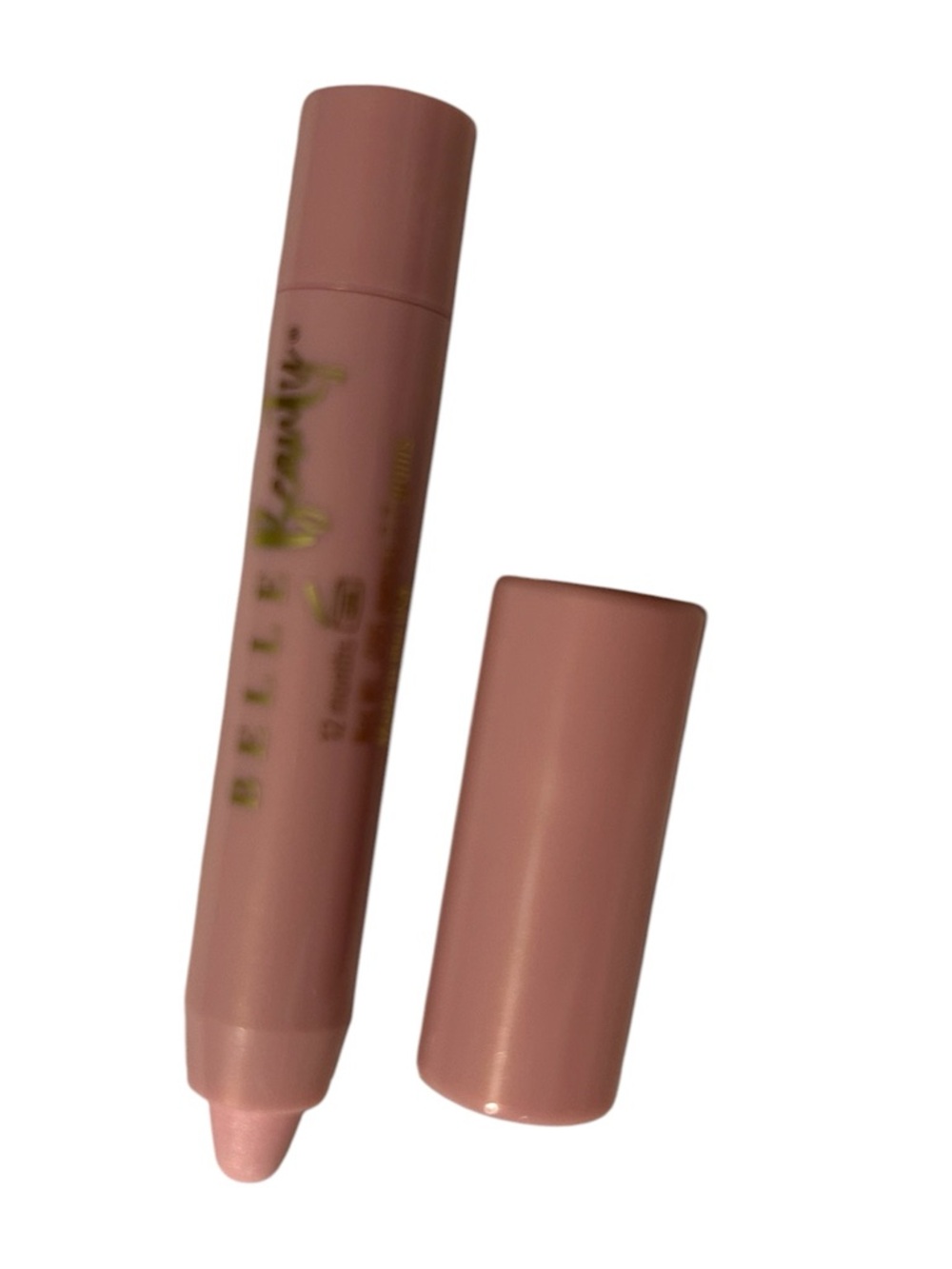 Belle beauty SO shady eye crayon soft pink